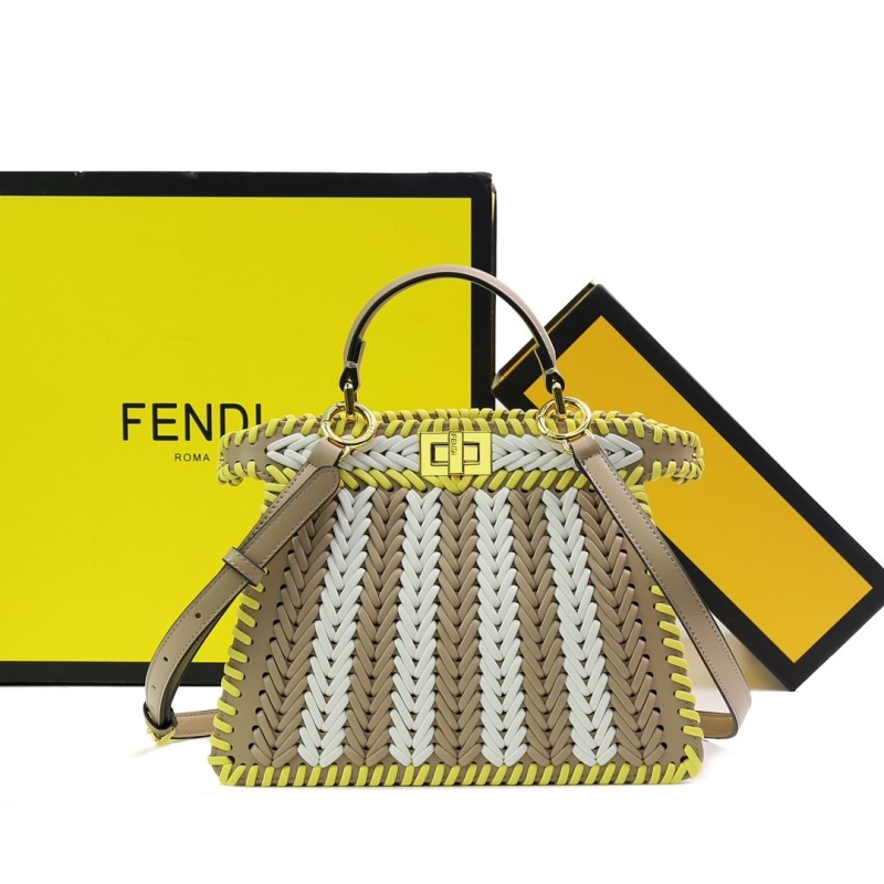 Fendi Top Handle Bags